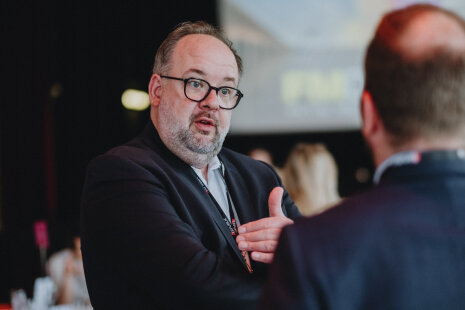 Deux jours de business, mais aussi de convivialité - ©&amp;#160;Manuel Abella