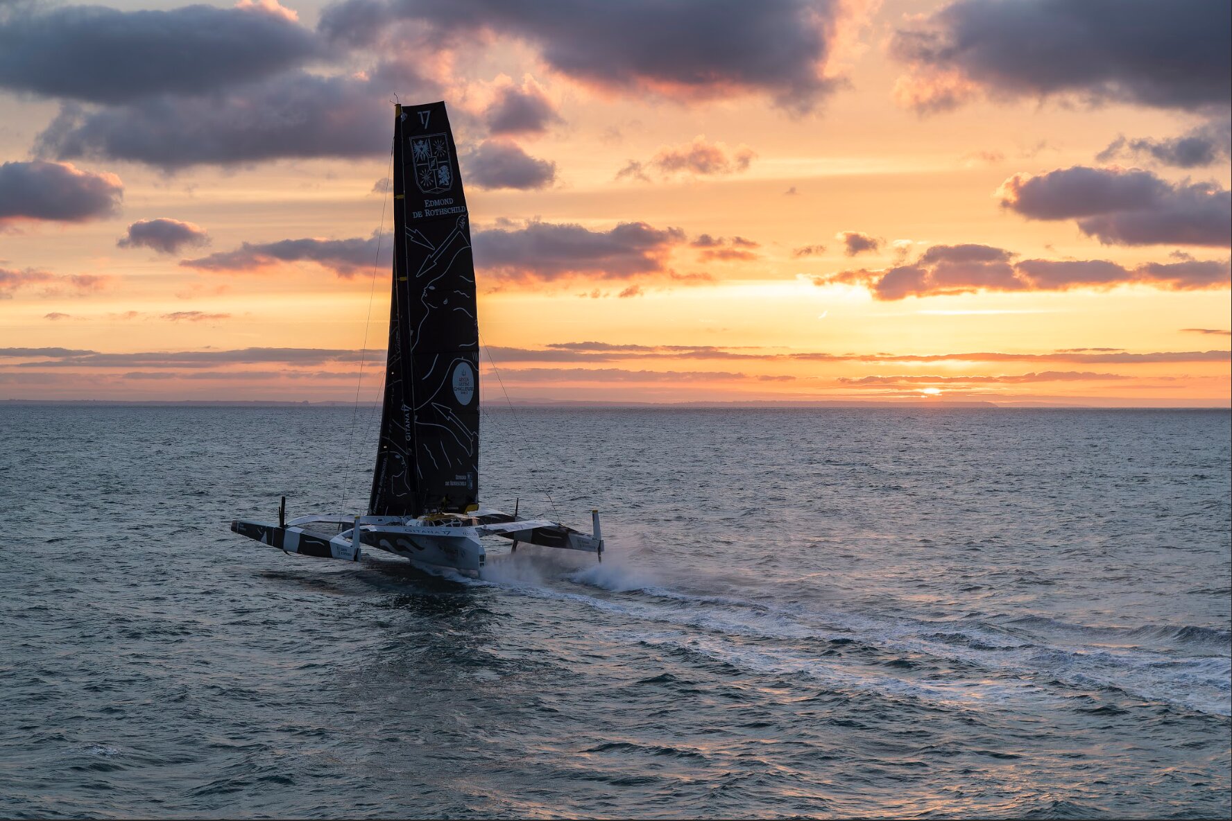 La 13e édition de la Route du Rhum s’élancera le 1er 2026. - © D.R.