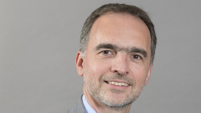 Bertrand Lacotte, nouveau patron des achats et de la supply chain de GreenYellow - © Nicolas Ravelli