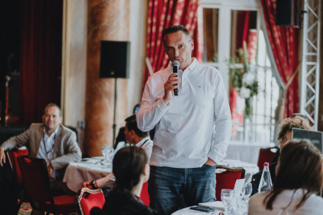 Deux jours de business, mais aussi de convivialité - ©&amp;#160;Manuel Abella