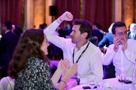 Networking &amp; convivialité - ©&amp;#160;Carole Desheulles