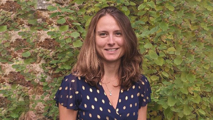 Morgane Dawant est Directrice Data &amp; IA de Engie Solutions France.  - © D.R.