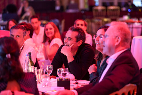 La convivialité était au rendez-vous de ce triple Days. - ©&amp;#160;Carole Desheulles