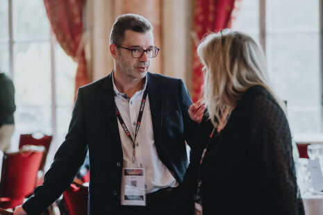 Deux jours de business, mais aussi de convivialité - ©&amp;#160;Manuel Abella