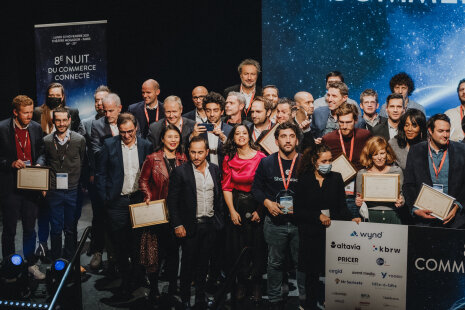 Photo final de tous les gagnants et des jurés.  - ©&amp;#160;MANUEL ABELLA