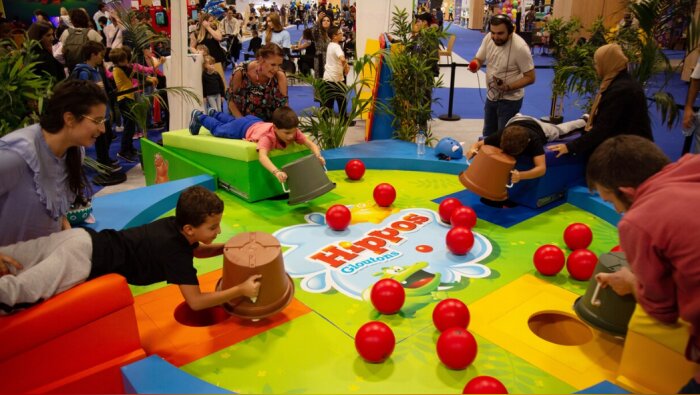 KidExpo en 2023 - © Les production de la Fabrik