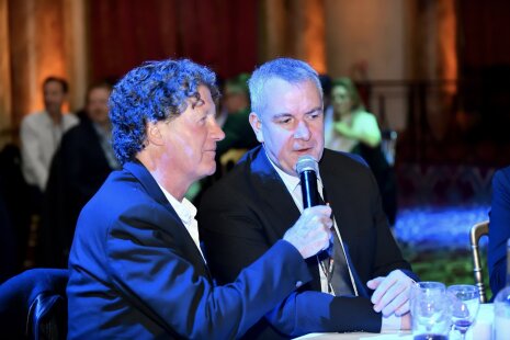 Networking &amp; convivialité - ©&amp;#160;Carole Desheulles