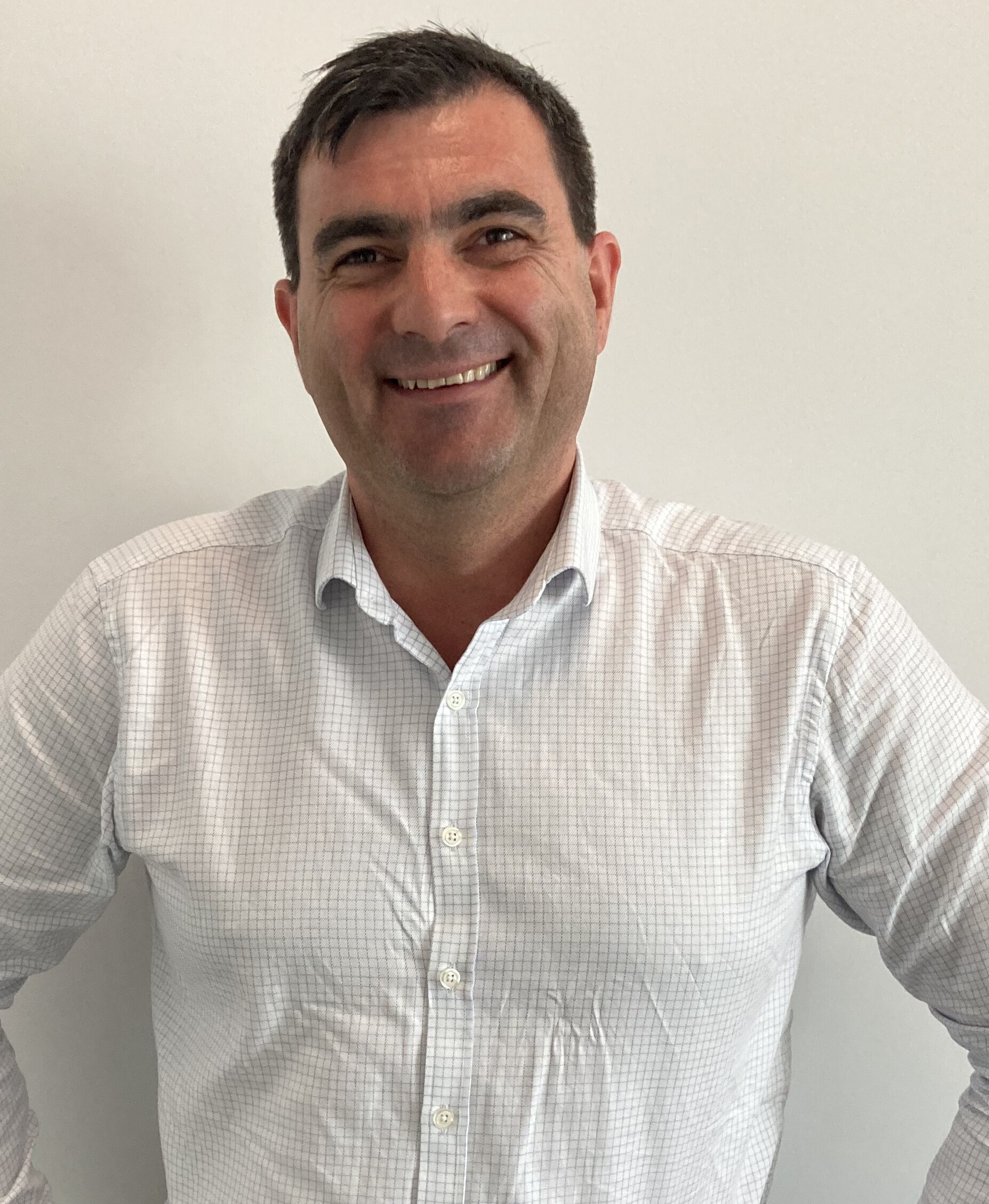 Frederic Beltoise, directeur supply chain de l’enseigne Point.P - © D.R.