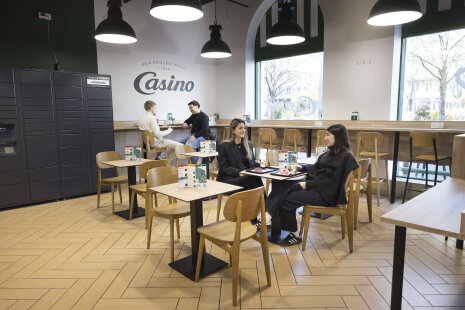 Casino Saint-Etienne - ©&amp;#160;Cédric Daya 126Media