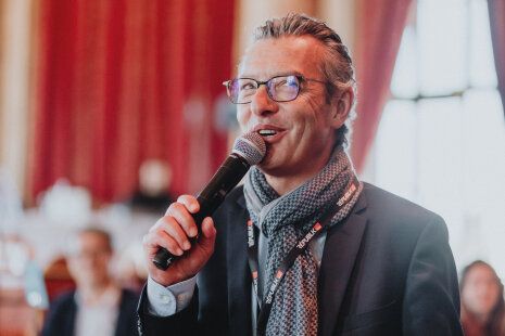 Deux jours de business, mais aussi de convivialité - ©&amp;#160;Manuel Abella