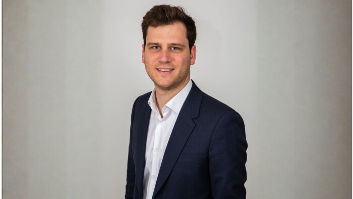 Charly Feurprier, directeur financier (CFO) de Chapvision. - © D.R.