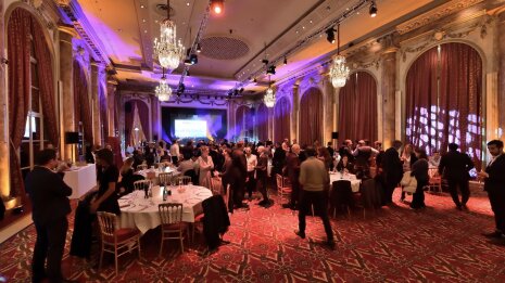 Networking &amp; convivialité - ©&amp;#160;Carole Desheulles