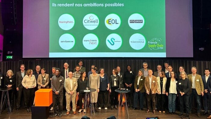 Le bureau de France Supply Chain vient d’accueillir deux nouveaux membres. - ©&nbsp;D.R.