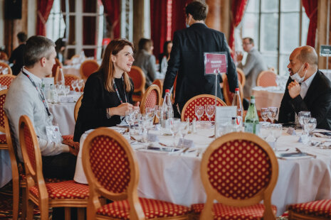 Trois repas d&amp;#039;affaires rythment les Retail Days - ©&amp;#160;Manuel Abella
