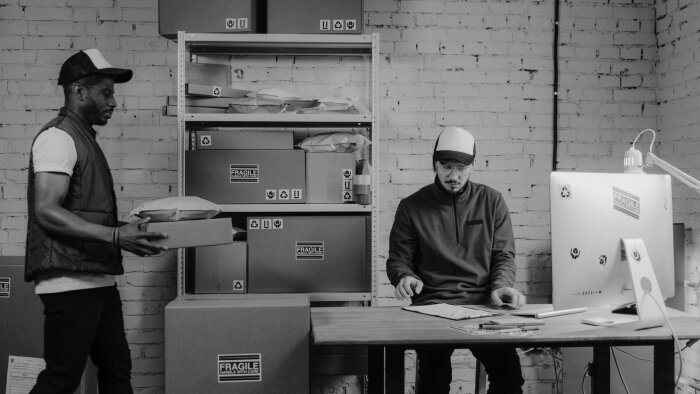 Click and Collect - © D.R.