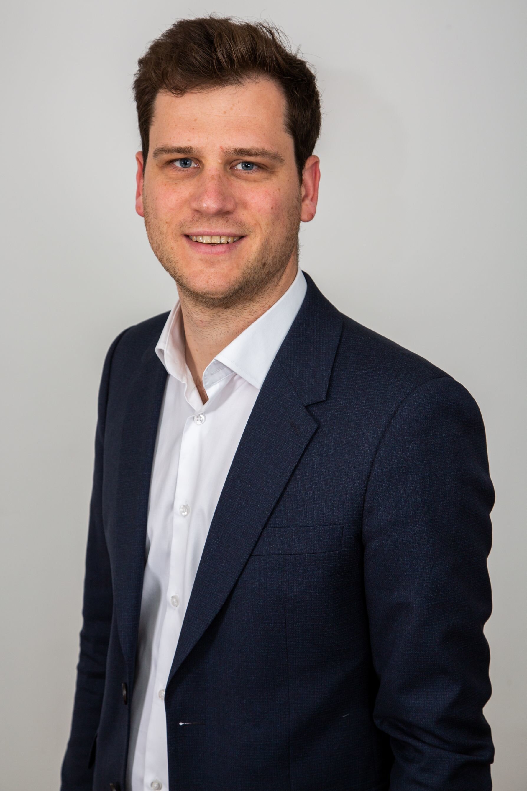 Charlie Feurprier, directeur financier de ChapsVision. - © D.R.