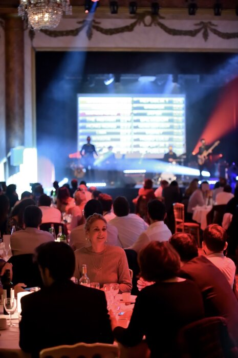 Networking &amp; convivialité - ©&amp;#160;Carole Desheulles