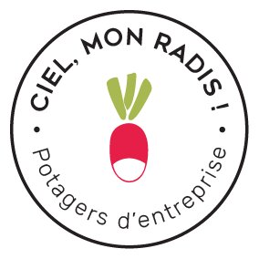 Logo Ciel Mon Radis - © Ciel Mon Radis