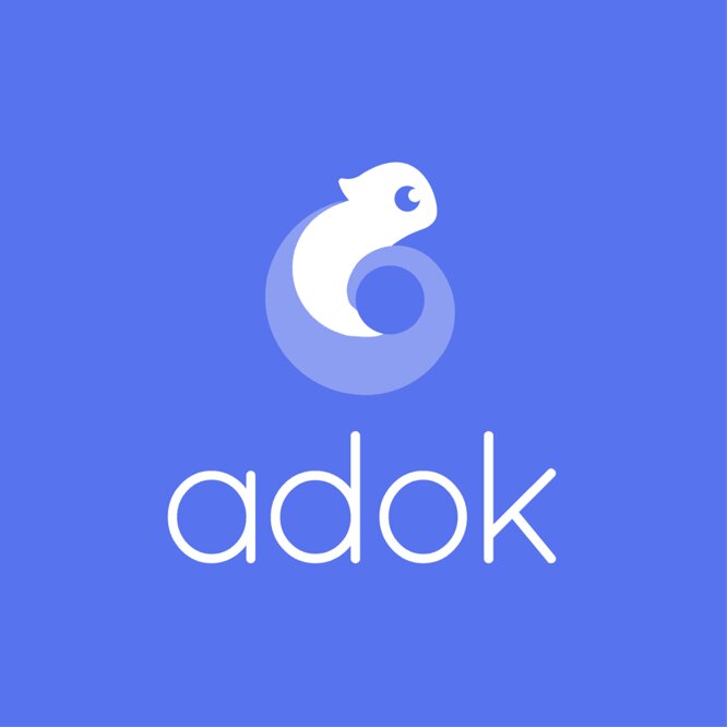 Logo Adok - © Adok
