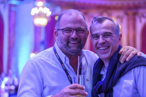 La convivialité était au rendez-vous de ce triple Days. - ©&amp;#160;Carole Desheulles