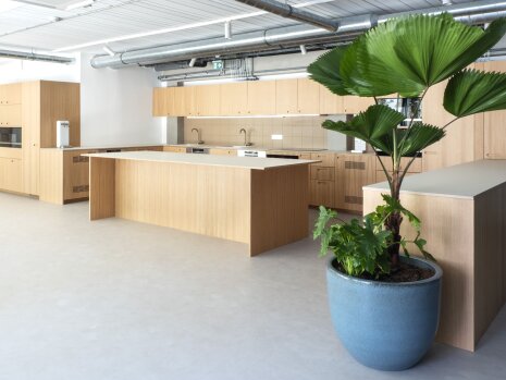 La cuisine - ©&amp;#160;Design My Camp