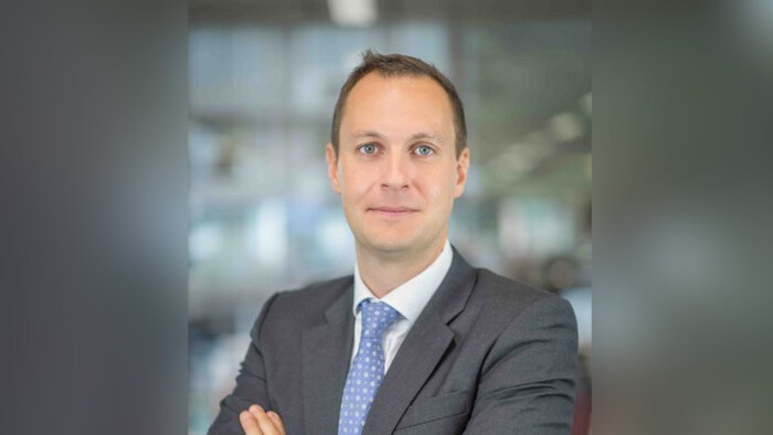 Benjamin Hoellinger est désormais Head of Global Infrastructure du groupe Euronext. - © D.R.