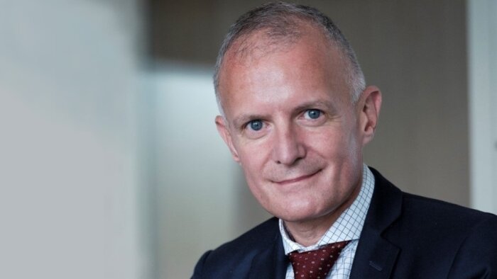 Bertrand Chevallier, directeur achats Crédit Agricole SA. - © D.R.