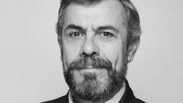 Charles Beaudoin, Commissaire Général d’Eurosatory - © Michel Guichard