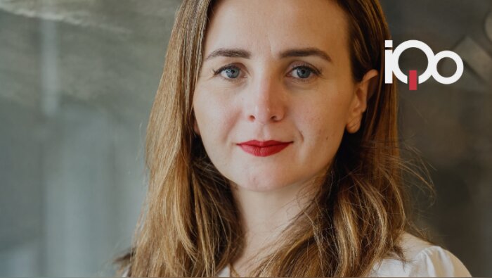 Caroline Billotte, nouvelle associée chez iQo - © D.R.