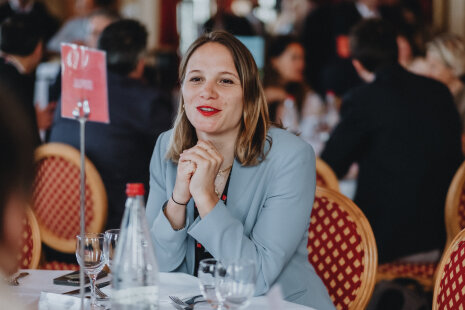 Deux jours de business, mais aussi de convivialité - ©&amp;#160;Manuel Abella