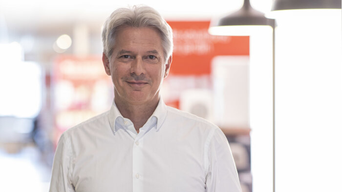 Christophe Mistou est directeur général de Mr.Bricolage depuis 2016. - © D.R.