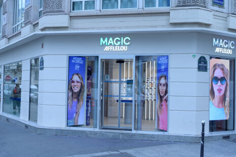 Magic Affelou - ©&amp;#160;Afflelou