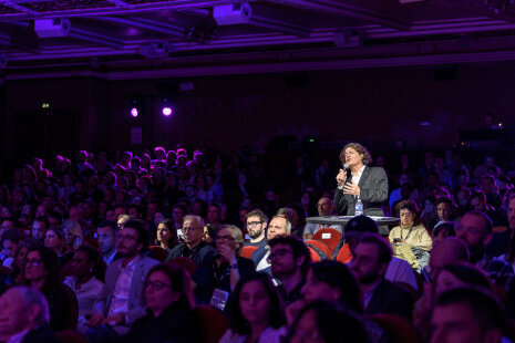 Deux heures d&amp;#039;un show rythmé, où le palmarès est dévoilé par les membres du jury - ©&amp;#160;Carole Desheulles