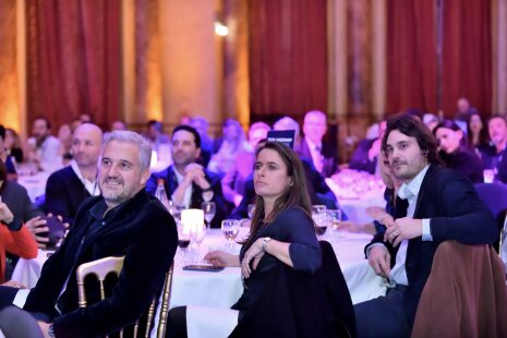 Networking &amp; convivialité - ©&amp;#160;Carole Desheulles