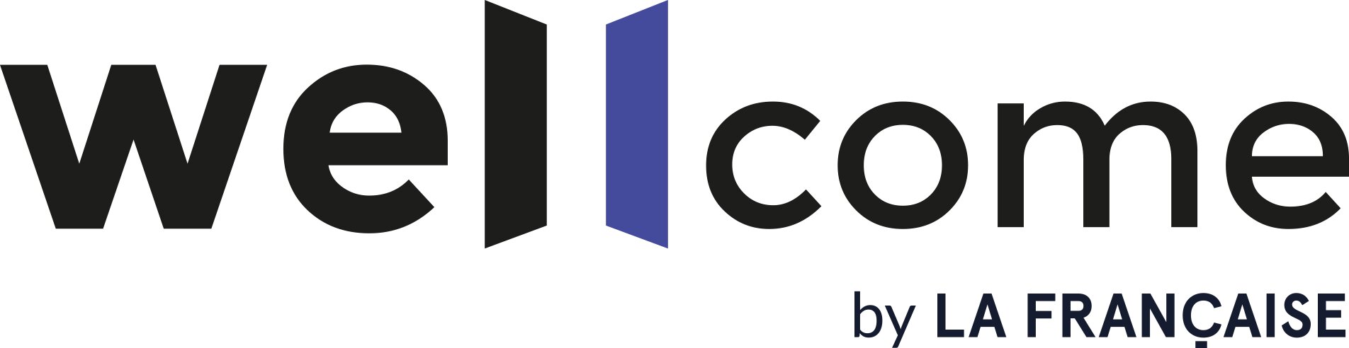 Logo Wellcome - © LA FRANCAISE