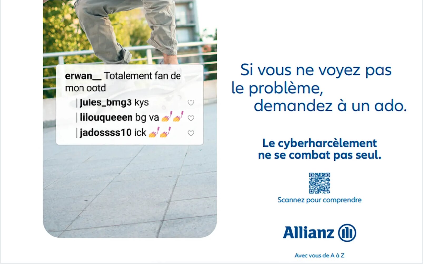  75 % des Français pensent comprendre le langage des ados en ligne, mais seuls 1,3 % y parviennent réellement. - © D.R.