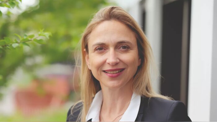 Aude Maury, directrice des achats, de la RSE et du plan carbone de Spie batignolles - © D.R.