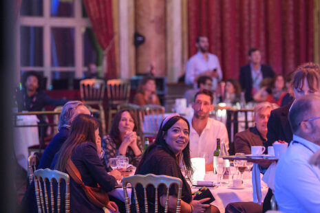 La convivialité était au rendez-vous de ce triple Days. - ©&amp;#160;Carole Desheulles