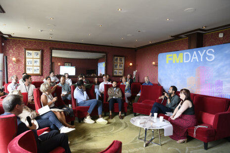 Pendant les ateliers-débats, les participants confrontent leurs regards et analyses sur plusieurs sujets agitant l&amp;#039;écosystème - ©&amp;#160;Carole Desheulles