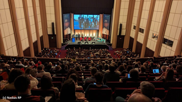 La 18ème Université des DPO s’est déroulé les 8 et 9 février 2024 à la Maison de la Chimie à Paris. - © Naskas RP