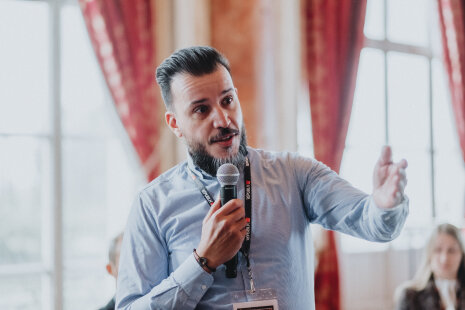 Mohamed BEN AISSA (ITM - GROUPEMENT LES MOUSQUETAIRES) - ©&amp;#160;Manuel Abella