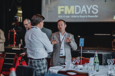 Deux jours de business, mais aussi de convivialité - ©&amp;#160;Manuel Abella