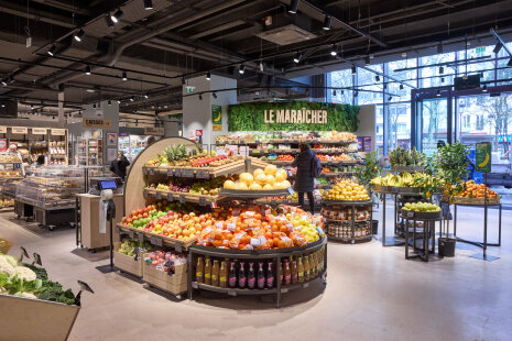 Monoprix Blanche - ©&amp;#160;D.R.
