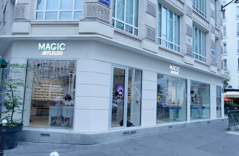 Magic Affelou - ©&amp;#160;Afflelou