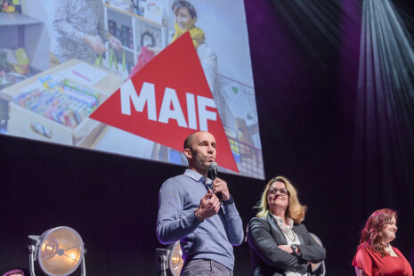 Deux heures d&amp;#039;un show rythmé, où le palmarès est dévoilé par les membres du jury - ©&amp;#160;Carole Desheulles
