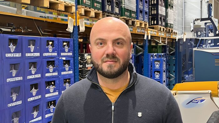 David Piquet, directeur logistique et transport. - © D.R.