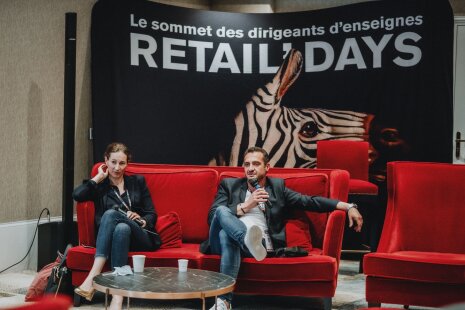 Retail Days Printemps 2021 - ©&amp;#160;Rendez-vous les 6 et 7 octobre pour la prochaine édition.