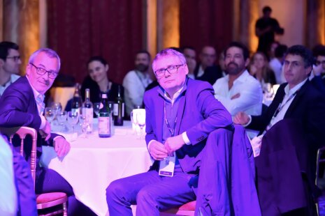 Networking &amp; convivialité - ©&amp;#160;Carole Desheulles