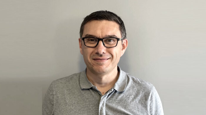 Yann Pascal est responsable des infrastructures techniques de l’ANSC. - © ANSC