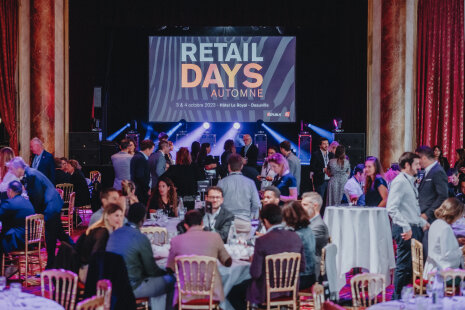 Retail Days Automne - ©&amp;#160;D.R.